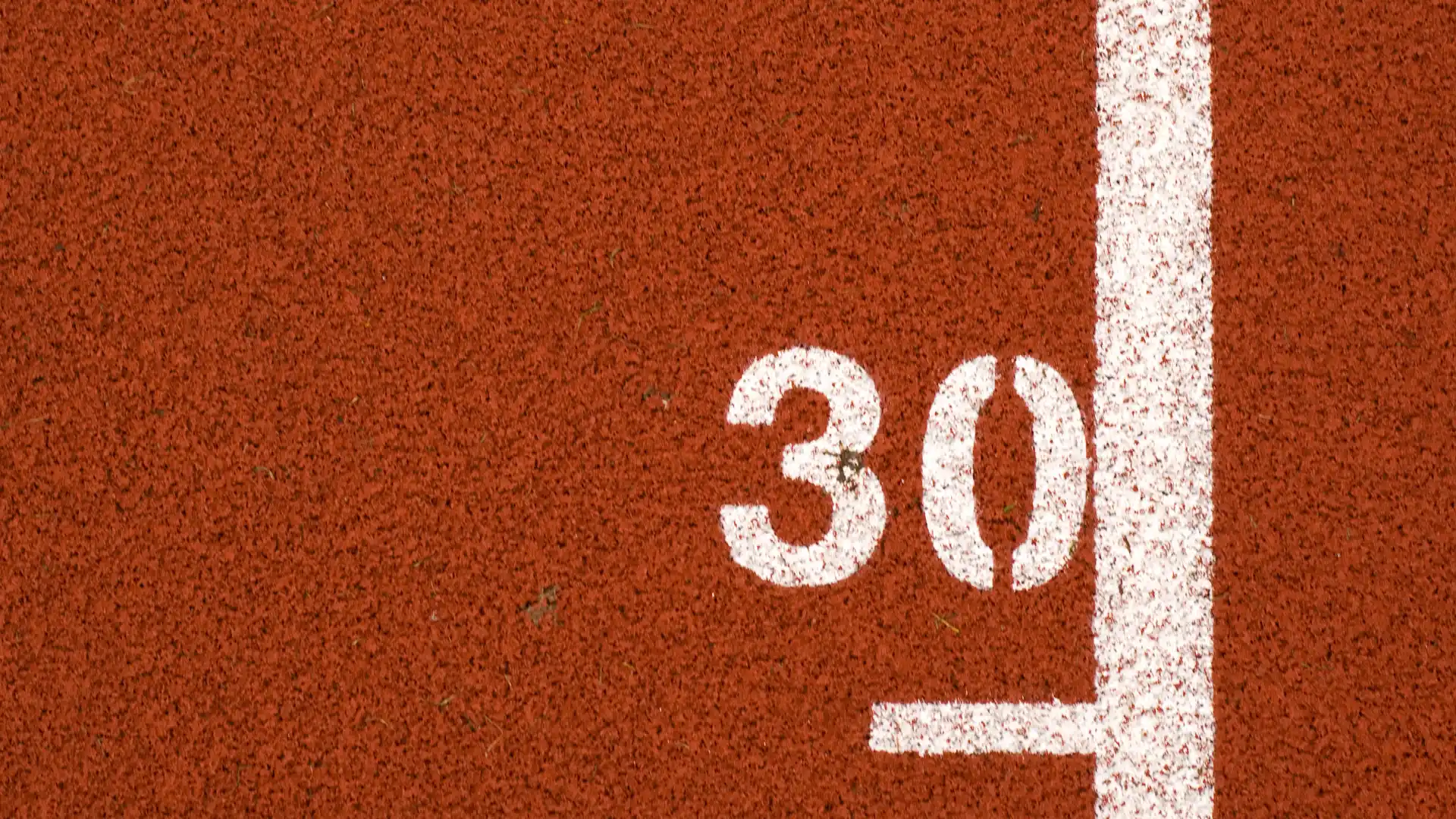 "30" mark on running track that means the 30 day mobile plan